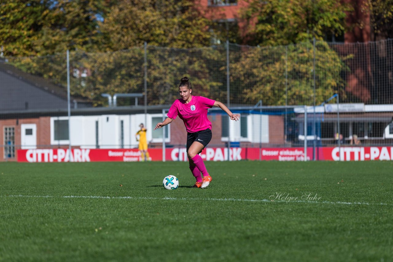 Bild 201 - Frauen Holstein Kiel - SV Meppen : Ergebnis: 1:1